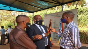 ED-NGO-Bureau addressing press